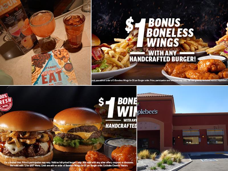 Applebee's Grill + Bar