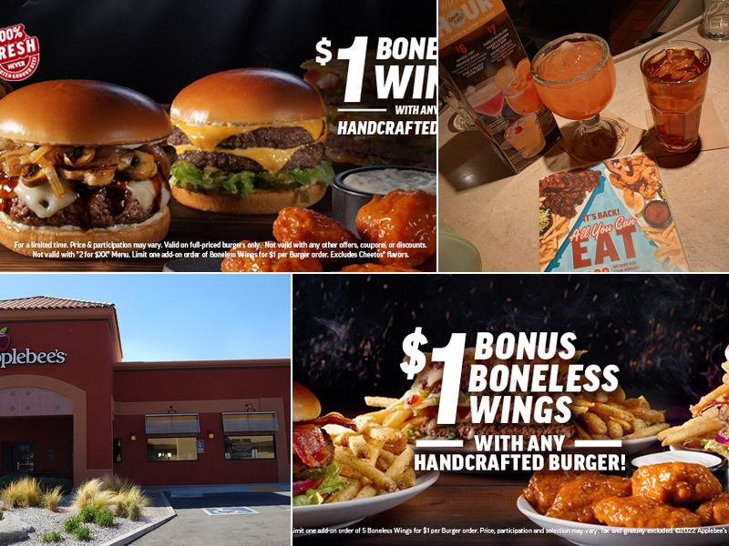 Applebee's Grill + Bar