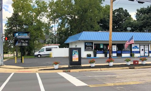 New Look Computer and Data