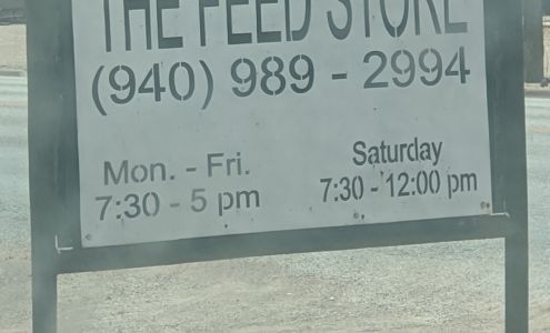 The Feed Store Aspermont