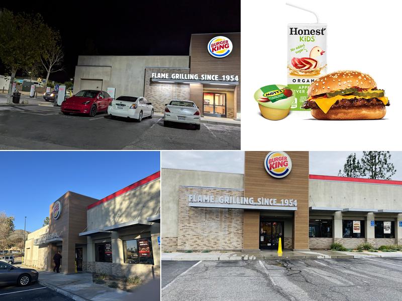 Burger King 4150 E Highland Ave, Highland