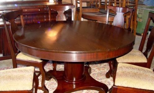 D.R. Furniture refinish and repair Ritzville