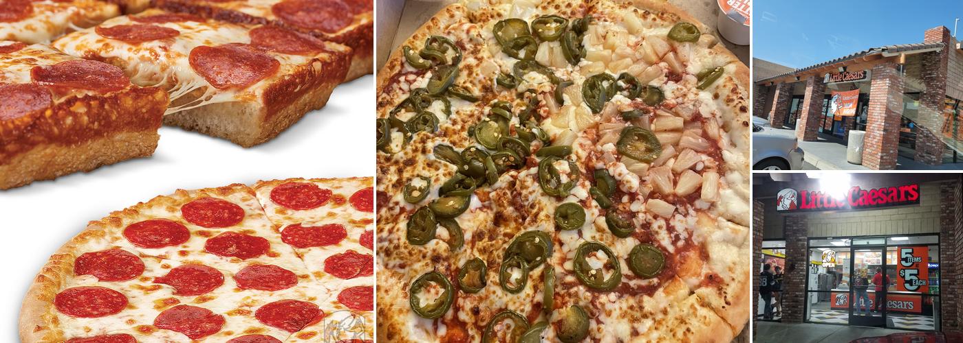 Little Caesars Pizza