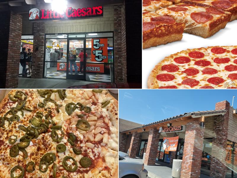 Little Caesars Pizza