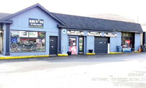 Area 51 Car Audio & Security