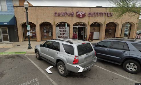 Barefoot Campus Outfitter