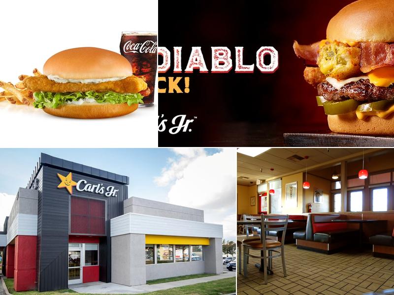 Carl’s Jr.