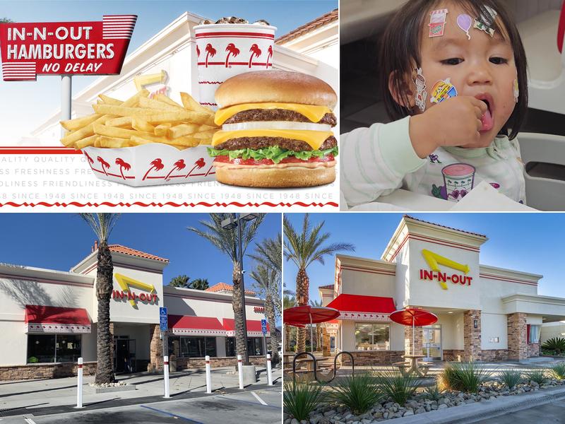 In-N-Out Burger 28009 Greenspot Rd, Highland