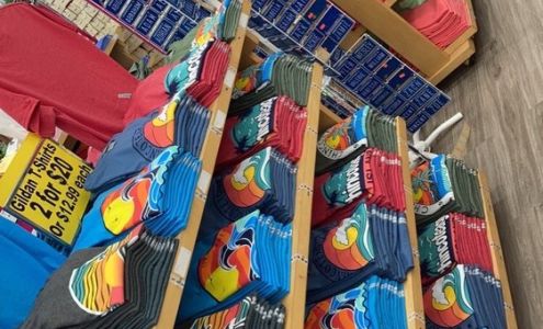 Pony Penning Souvenirs and Toys Chincoteague Island