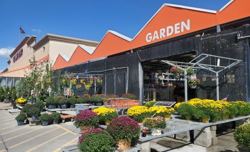 Garden Center at The Home Depot