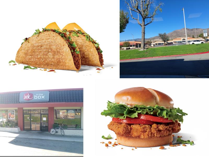 Jack In The Box 3653 E Highland Ave, Highland