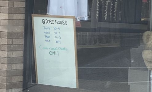 Marshfield Medical Center-Park Falls Auxiliary Thrift Store Park Falls