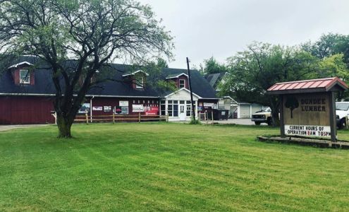 Dundee Lumber Inc. 16385 Brewer Rd, Dundee Michigan 48131