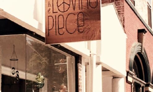 The Loving Piece - New Age Shop