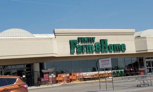 Family Farm & Home