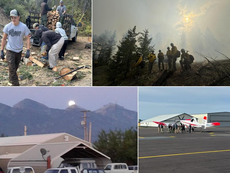 Salish Kootenai Fire Management