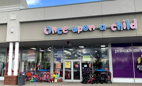 Once Upon a Child Edison