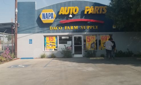 NAPA Auto Parts - Daco Farm Supply, Inc.