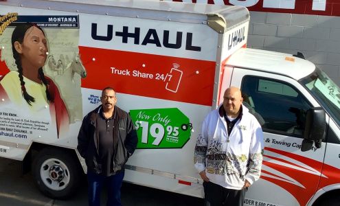 U-Haul Neighborhood Dealer