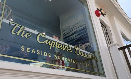 The Captain's Daughters Provincetown