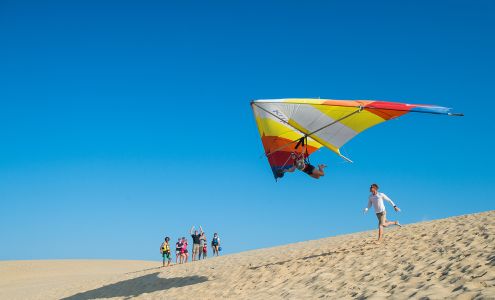 Kitty Hawk Kites Hang Gliding School