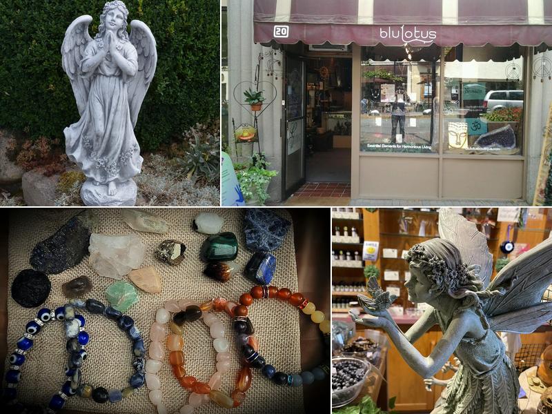 Blu Lotus Metaphysical