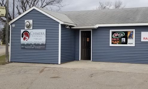 Chimera Hobby & Games