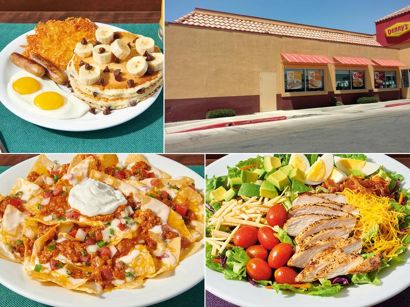 Denny's 14390 County Line Rd, Delano
