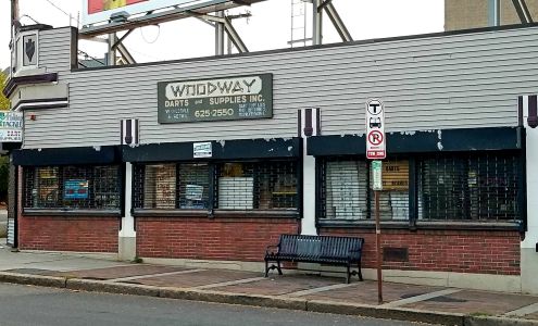 Woodway Darts & Supplies Inc