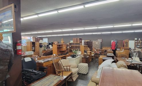 Roseburg Resale