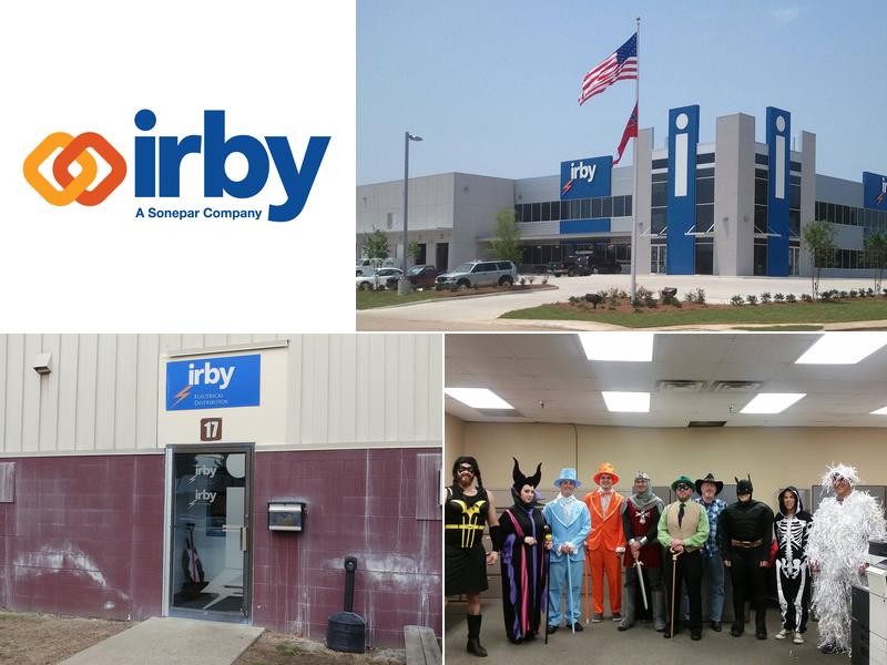 Irby Utilities