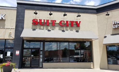 SUIT CITY Of SPARTANBURG