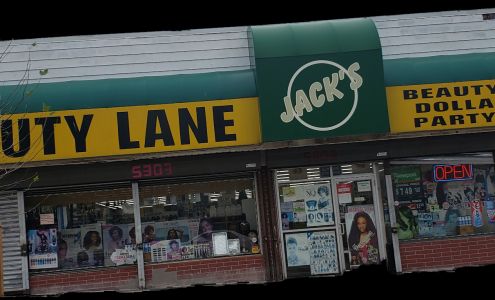 Beauty Lane Baltimore