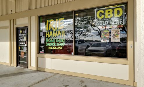 IRIE HAWAII SMOKE & VAPE SHOP KONA