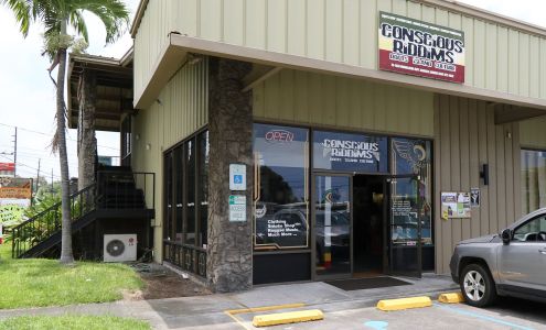 Conscious Riddims Records Kealakekua