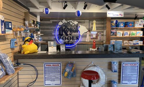 Royal Pools of Hawai‘i 74-5599 Luhia St, Kailua-Kona