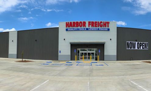 Harbor Freight Tools Delano