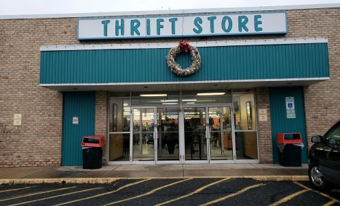 Prime Thrift Edgewood