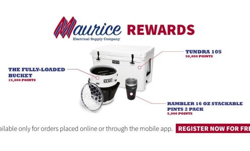 Maurice Electrical Supply Inc