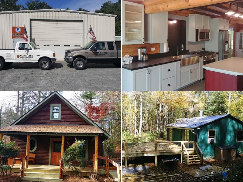 Home Life Construction, Inc.