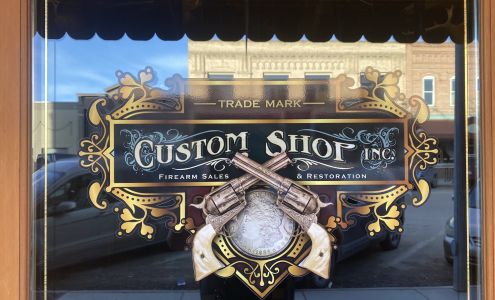 Custom Shop Inc.