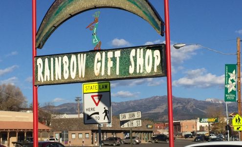 Rainbow Gift Shop