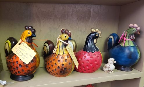 Feather Your Nest Antiques