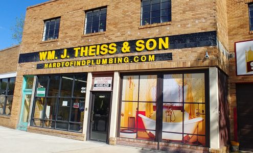 William J Theiss & Son