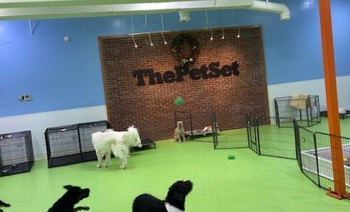 The Pet Set-Briarcliff Grooming & Daycare