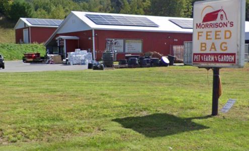 Morrison's Feed Bag - Retail Store