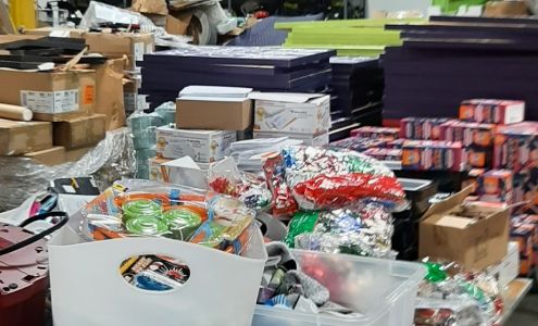 Computer Distribution Services Inc