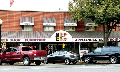 Home Suite Home Furnishings