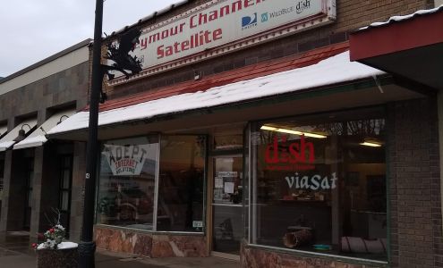 Seymour Channels Satellite