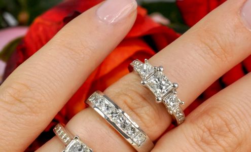Engagement Rings | Primestyle.com